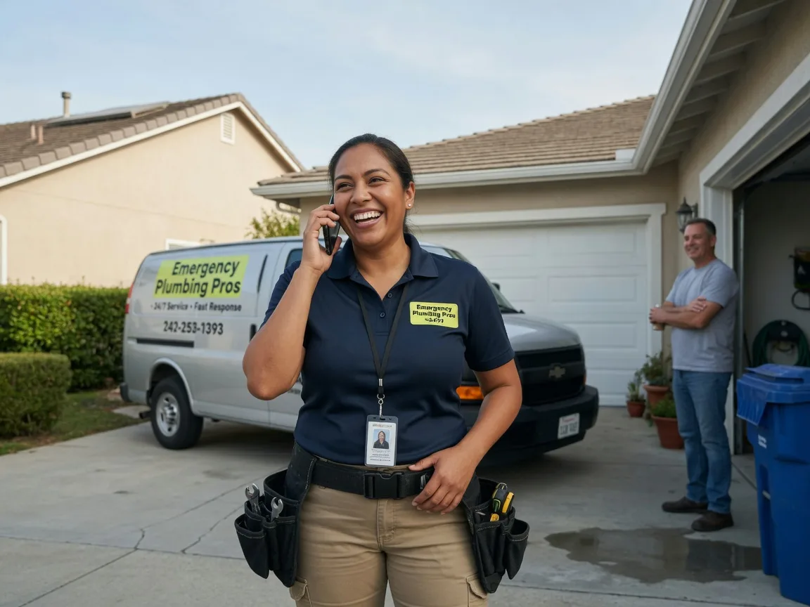 Emergency Plumber Leesburg, OH FAQs
