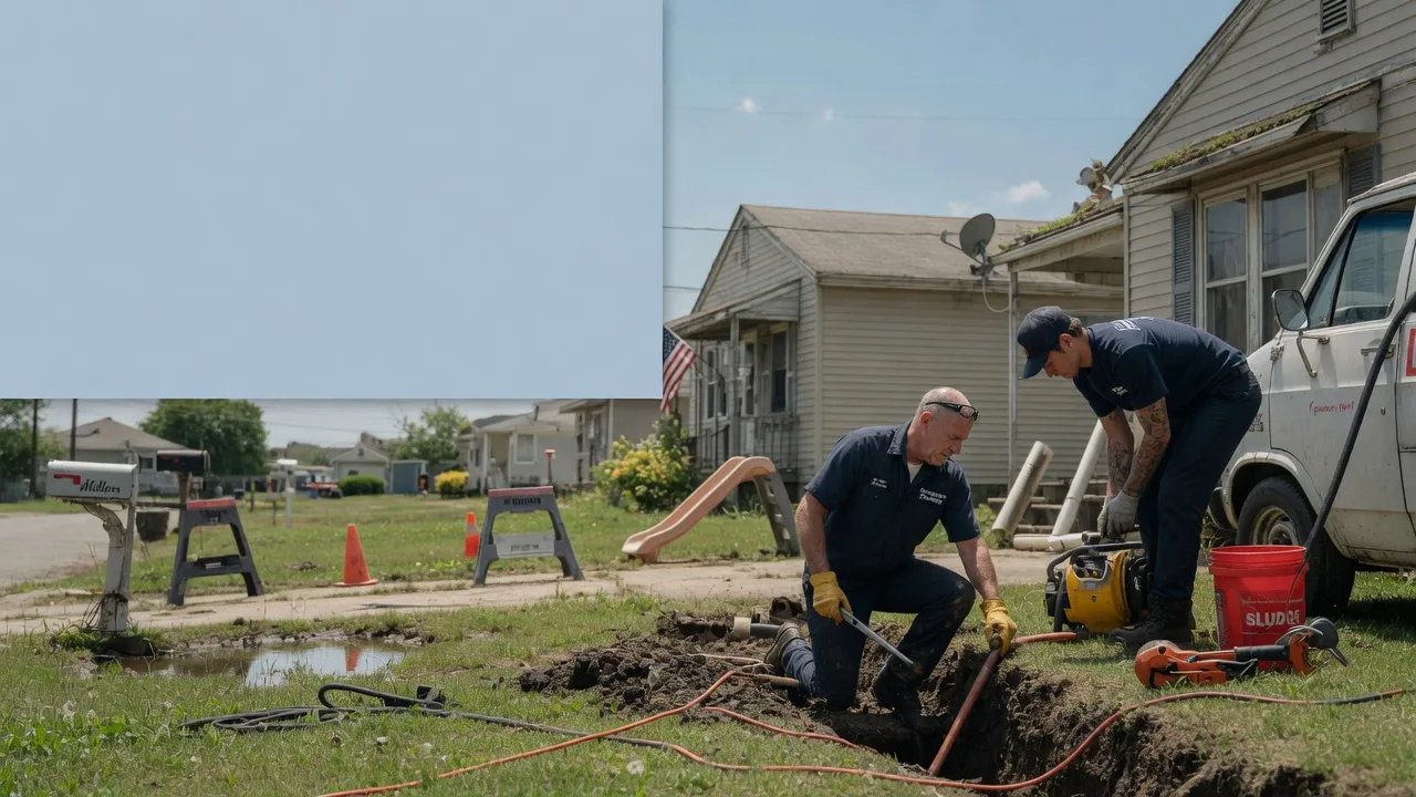 Emergency Plumber in Leesburg, OH near me
